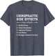 Funny Chiropractic Saying Patriotic Doctor of Chiropractic