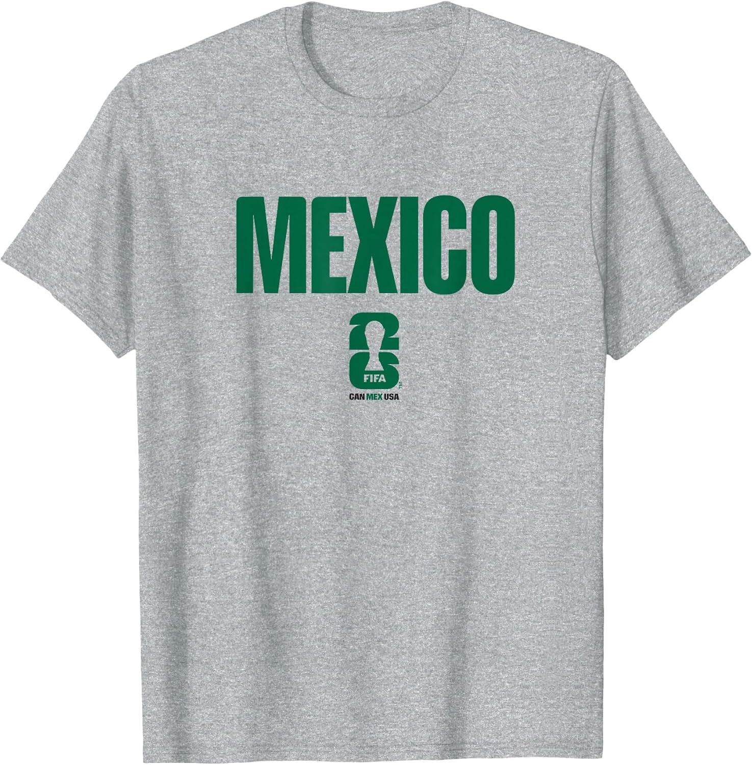 FIFA World CUP26 Mexico Host Country Stamp
