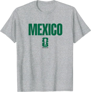 FIFA World CUP26 Mexico Host Country Stamp