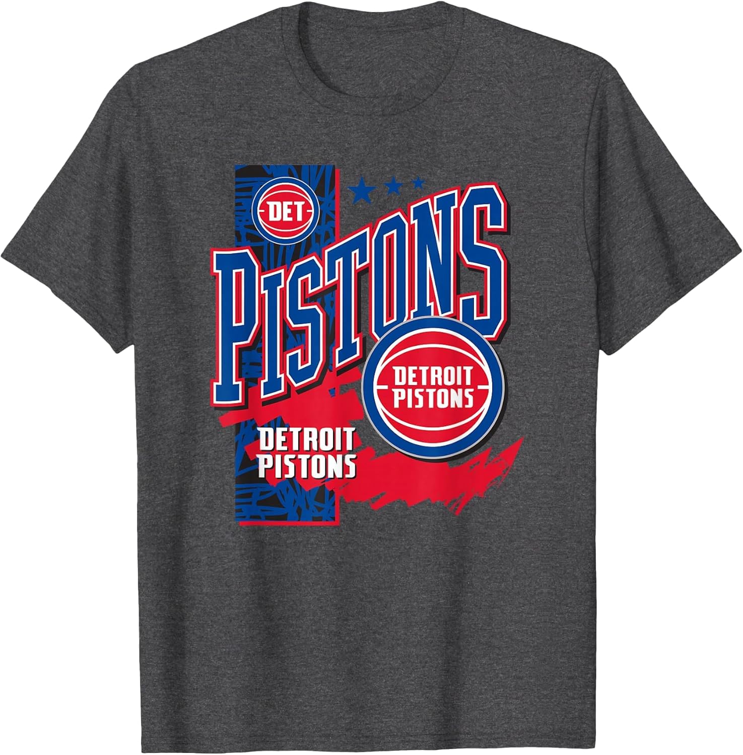 NBA Official Detroit Pistons Barred Player