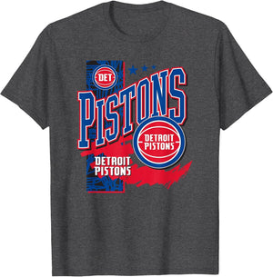 NBA Official Detroit Pistons Barred Player