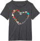 Read Your Heart Out Love Book Reading Librarian Bookworm
