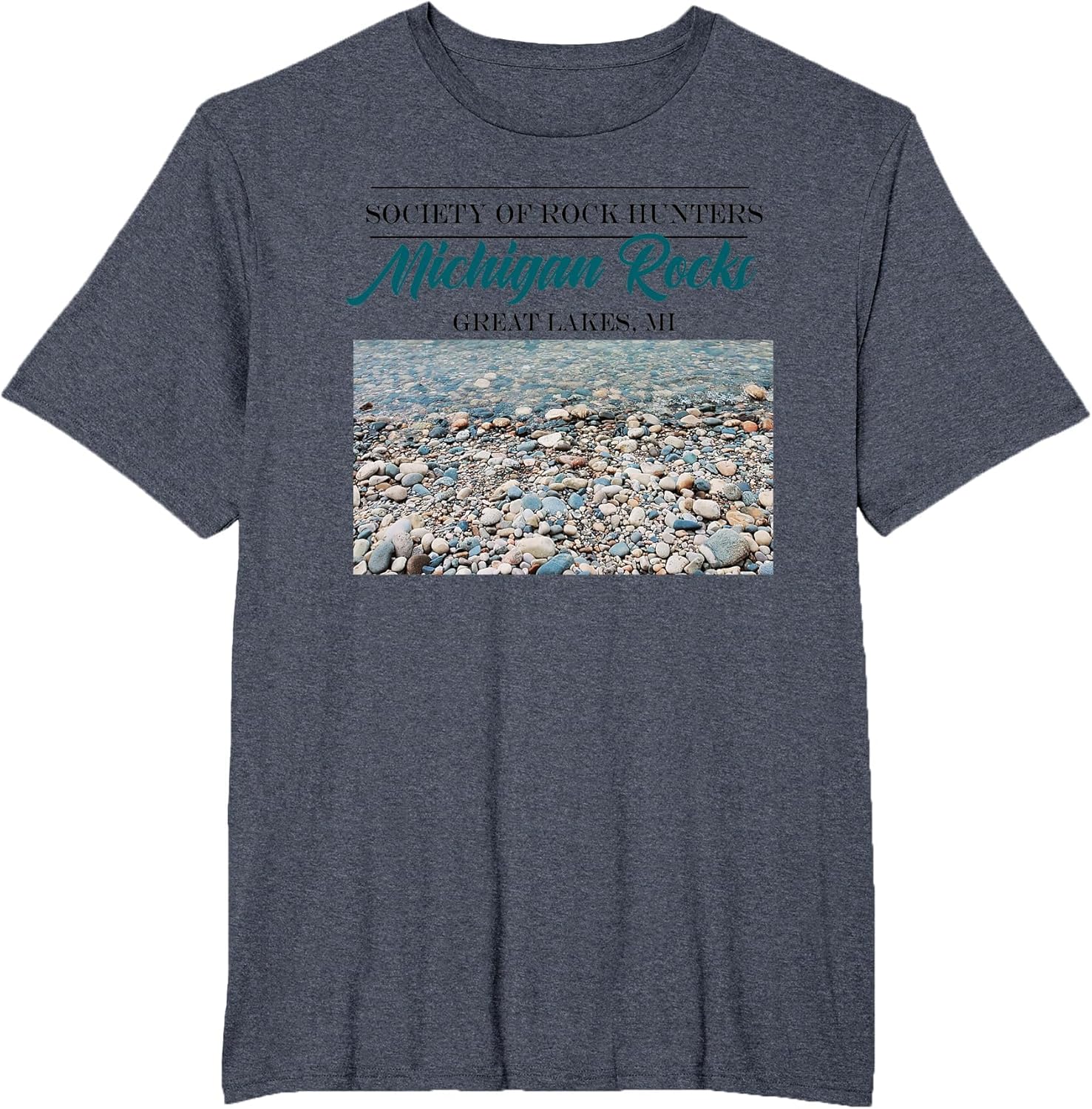 Society of Rock Hunters, Michigan Rocks, Great Lakes, MI