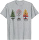 Fir Dogwood Tamarack
