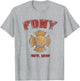 New York City FDNY Vintage Badge