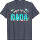 Under Sea Dada Birthday Girl Boy Matching Family Party