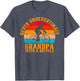 Never Underestimate Grandpa with A Bicycle Cycling Grandpa