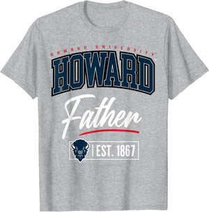 Howard University - HU HBCU Father