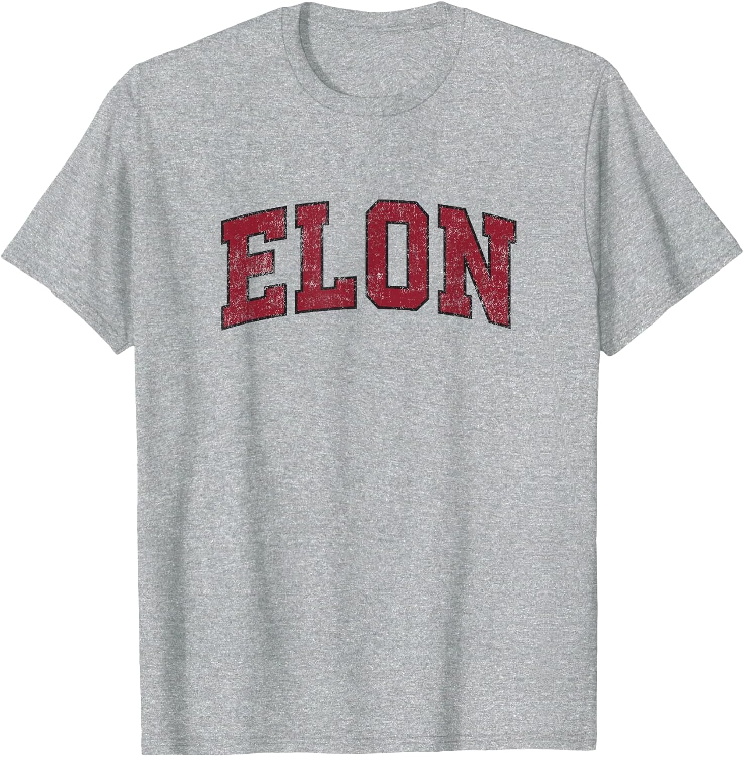 Elon North Carolina NC Vintage Athletic Sports