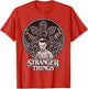 Netflix Stranger Things Eleven and Demogorgon Circle