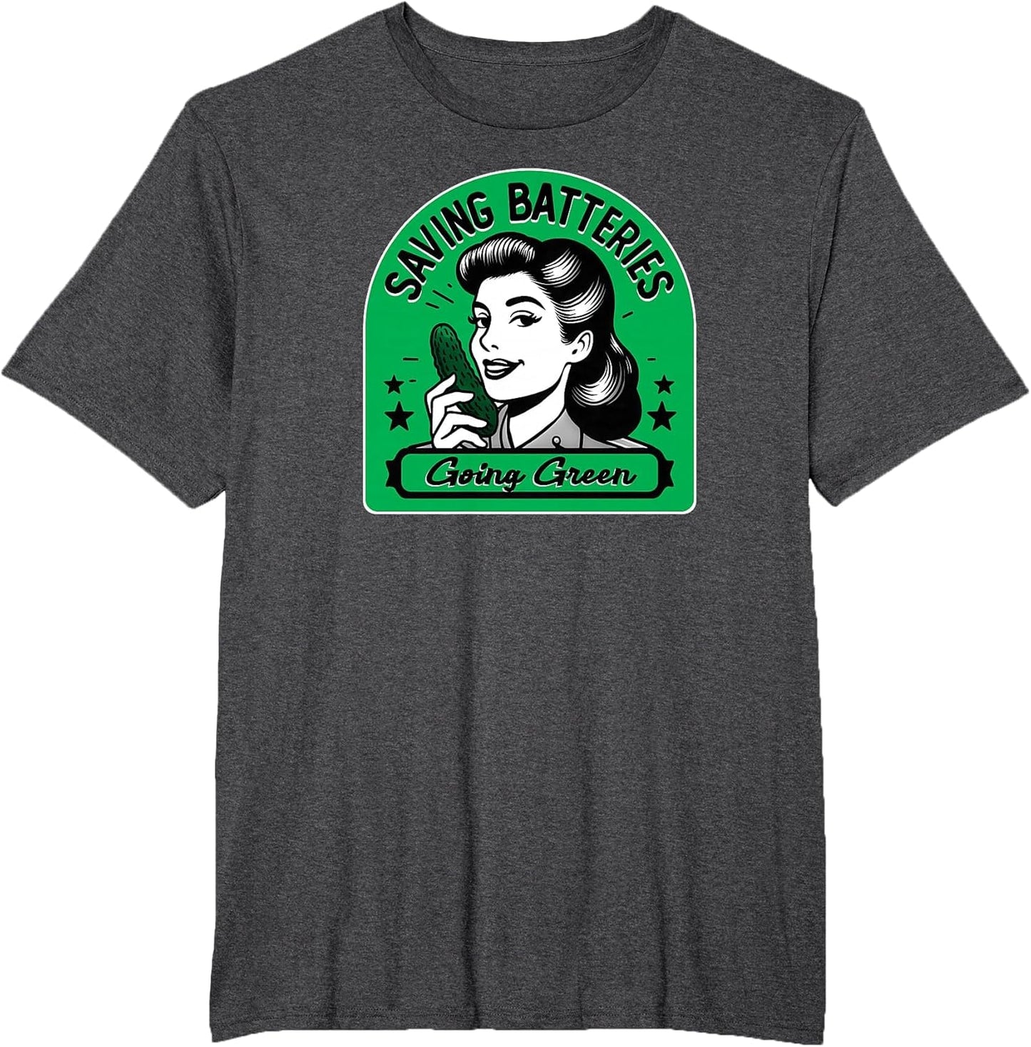 Saving Batteries Going Green Unhinged Funny Raunchy Humor