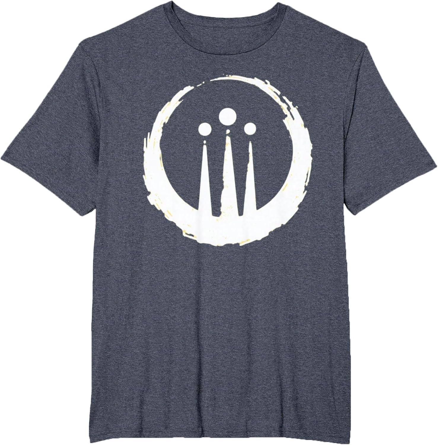 Awen Druid Pagan Celtic Wiccan Symbol