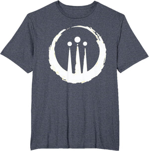 Awen Druid Pagan Celtic Wiccan Symbol