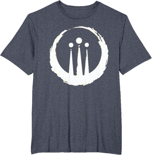 Awen Druid Pagan Celtic Wiccan Symbol