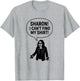 Sharon I Can’t Find My Shirt Funny Rock Music Quotes Gifts