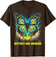 Butterfly Soul Awakened Spiritual Nature Design