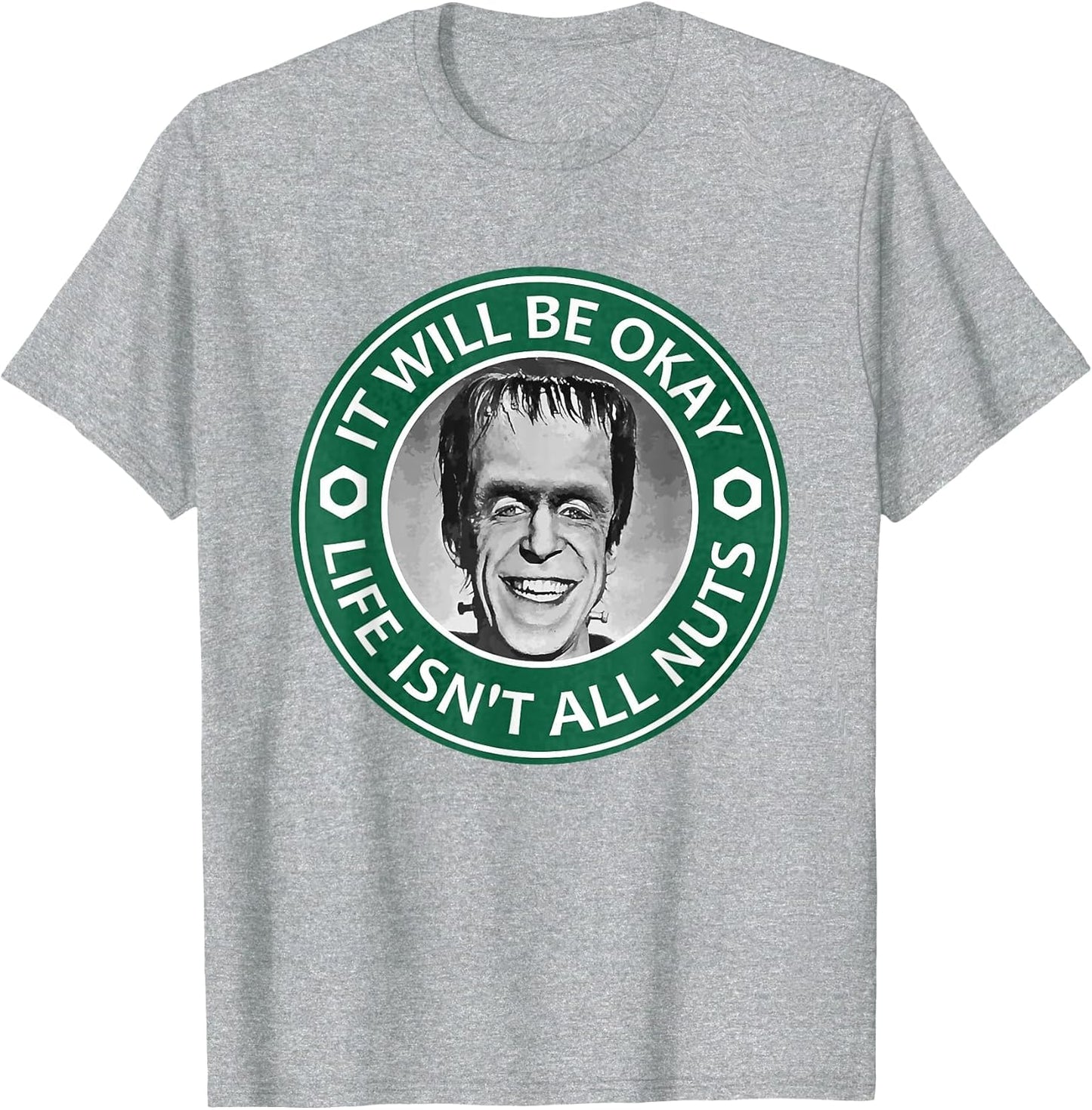 Motivational IT Will BE Okay Munster Inspiration