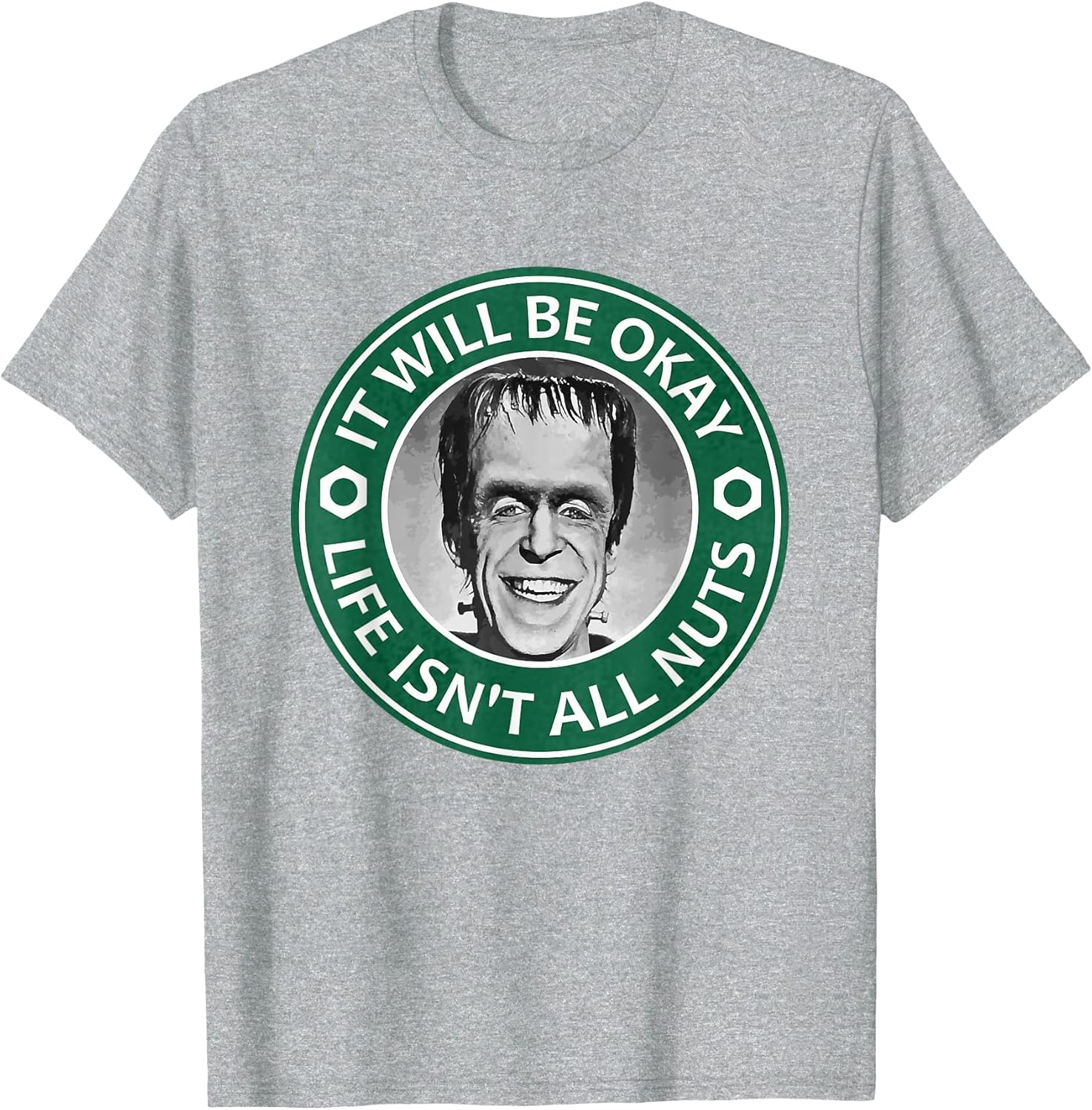 Motivational IT Will BE Okay Munster Inspiration