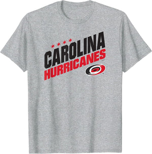 Carolina Hurricanes Fuel Gray Officially Licensed