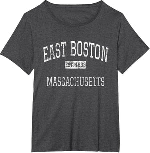 East Boston Massachusetts MA Vintage