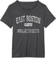 East Boston Massachusetts MA Vintage