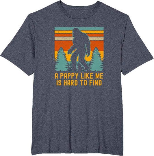 A Pappy Like Me is Hard to Find, Bigfoot Grandpa
