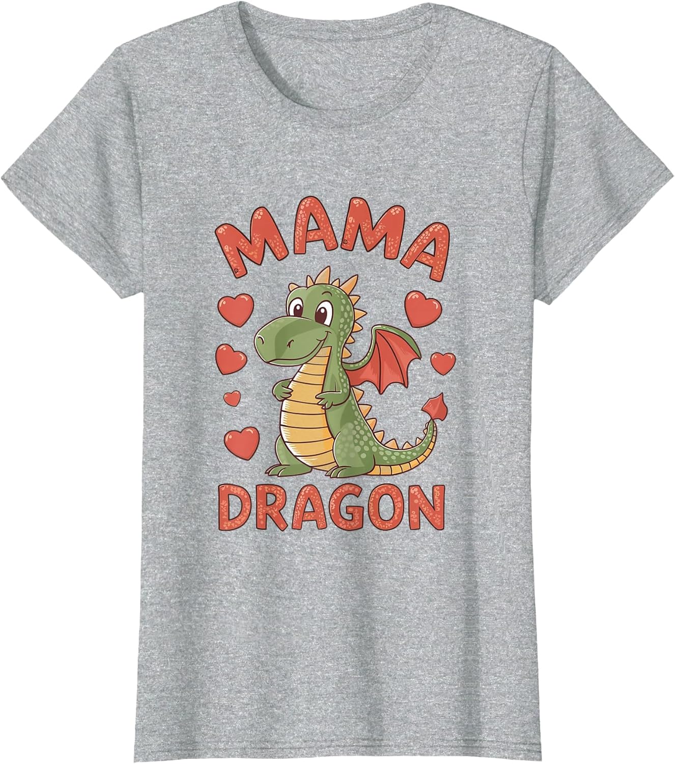 Mama Dragon Matching Family Mom Mother