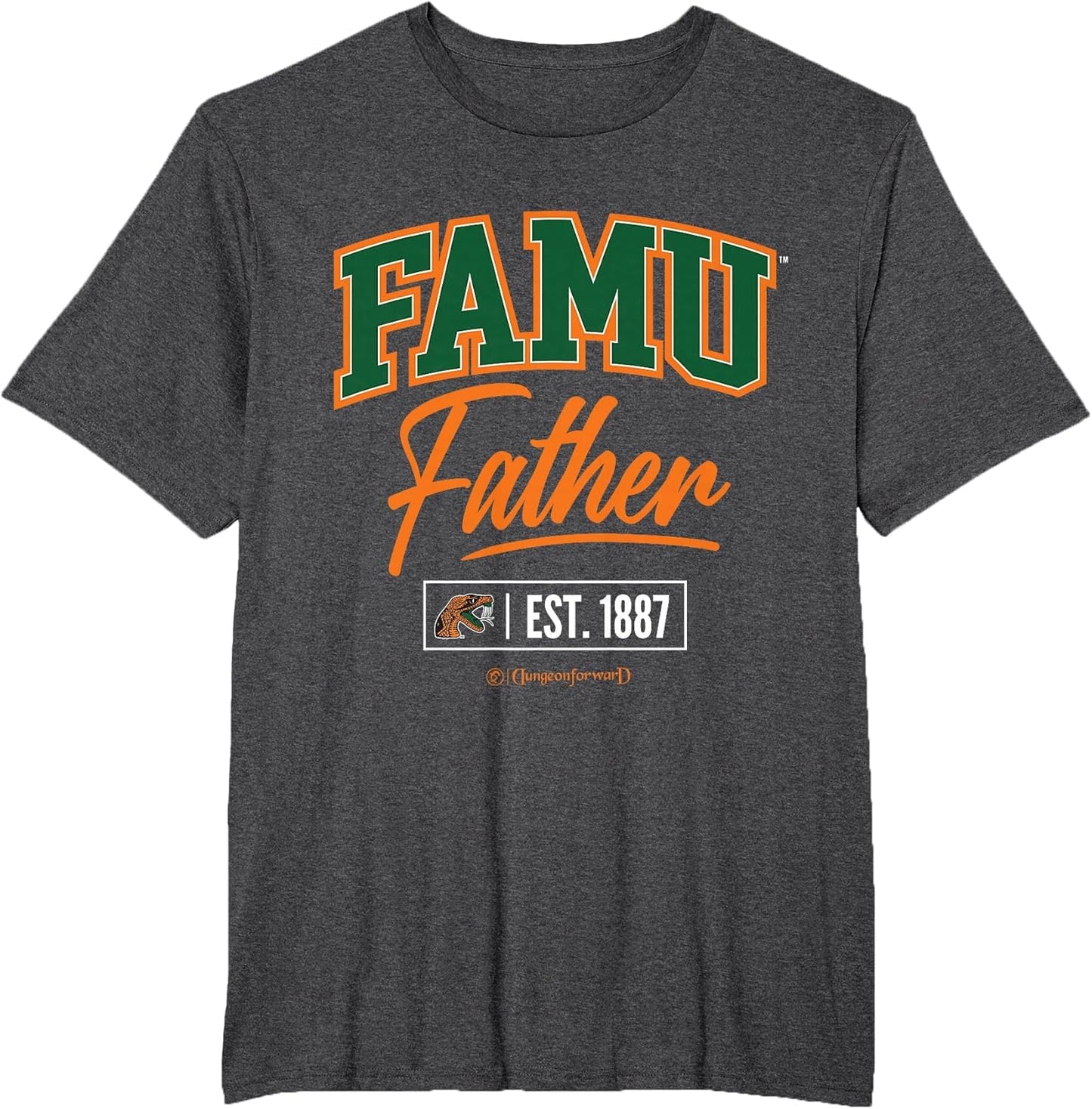 FAMU Father - Florida Agricultural & Mechanical University