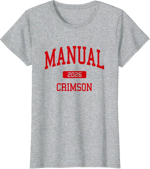 Dupont Manual High School Class of 2026 Louisville KY