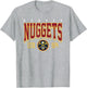 NBA Official Denver Nuggets Battle Tested