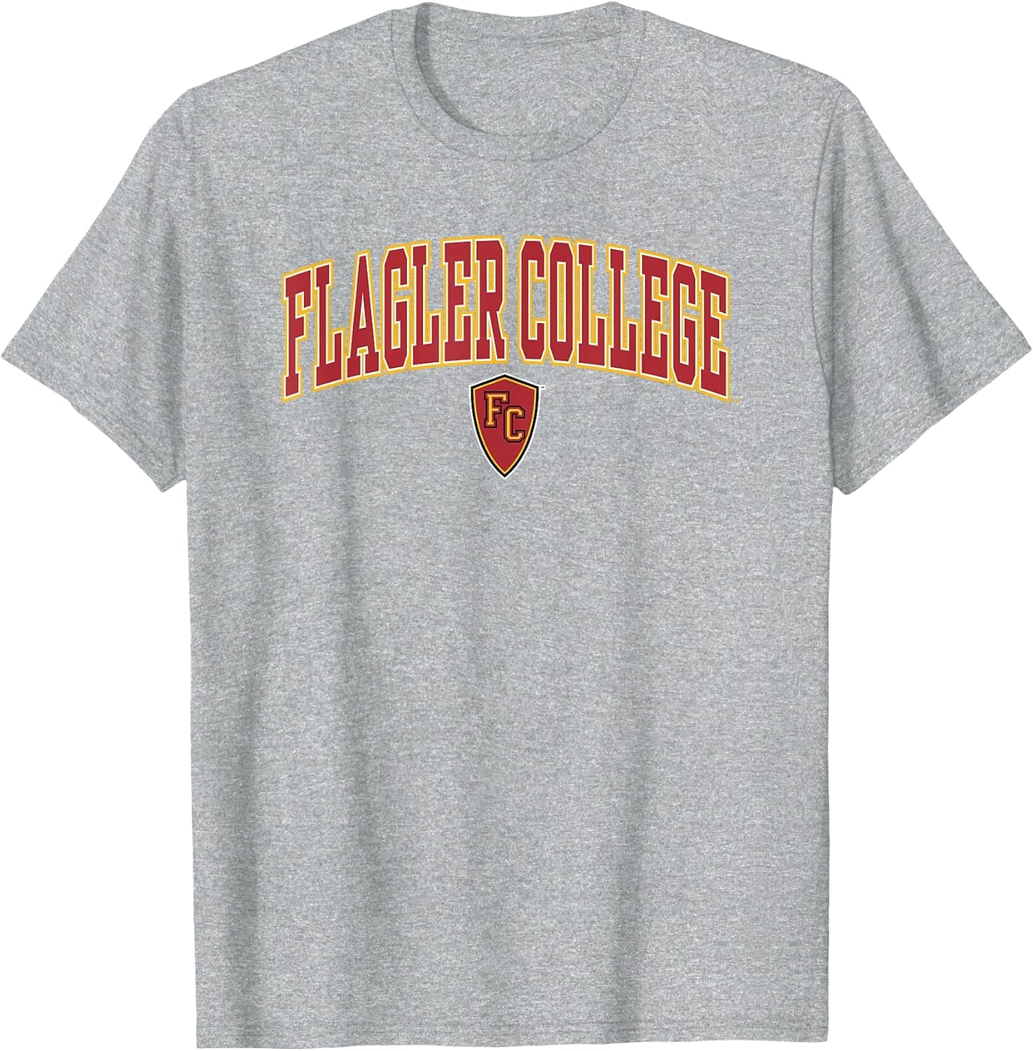 Flagler Saints Arch Over Officially Licensed