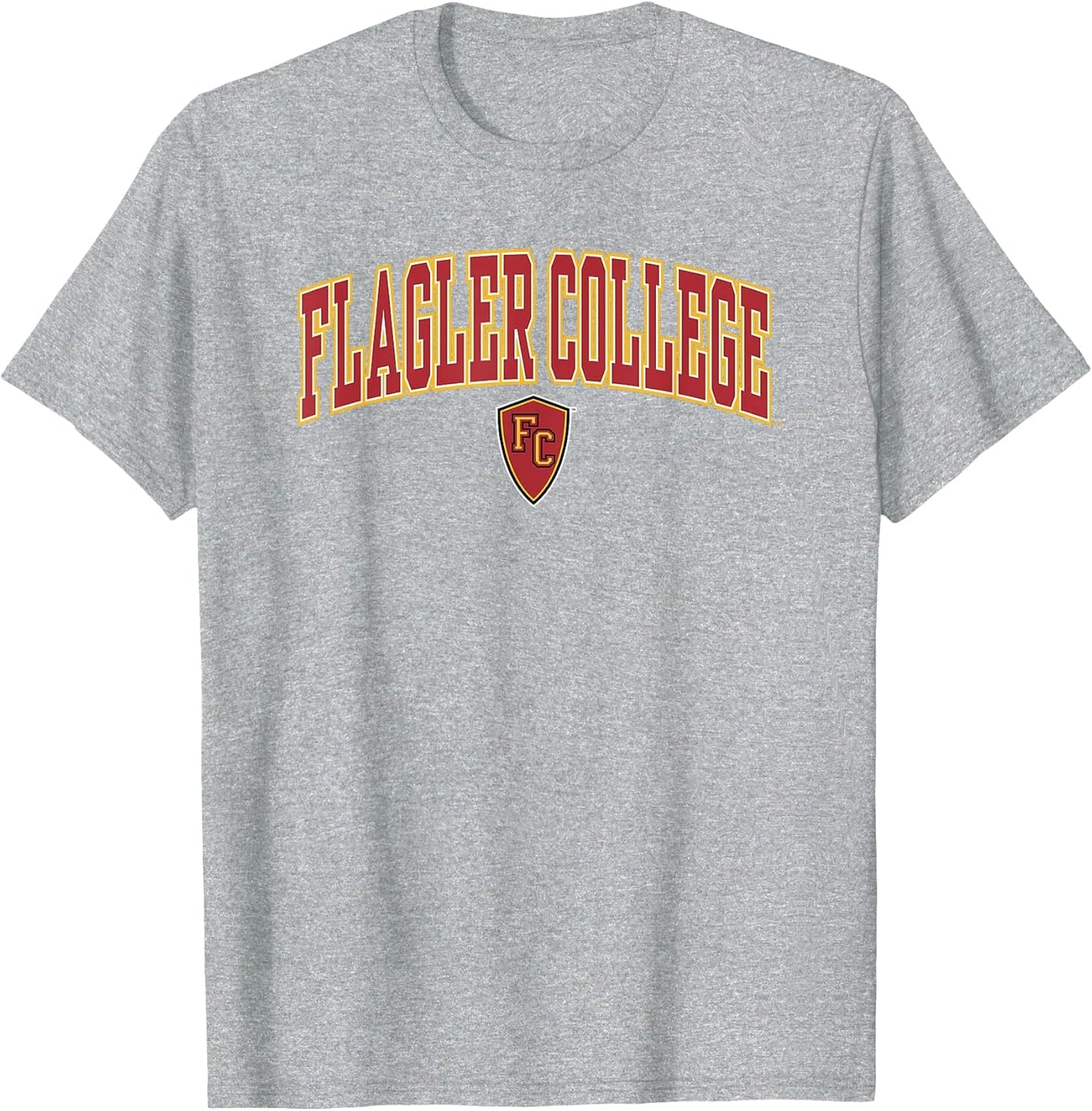 Flagler Saints Arch Over Officially Licensed