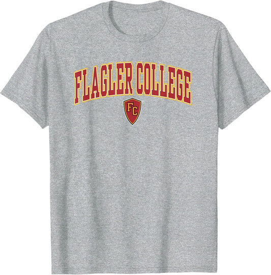 Flagler Saints Arch Over Officially Licensed