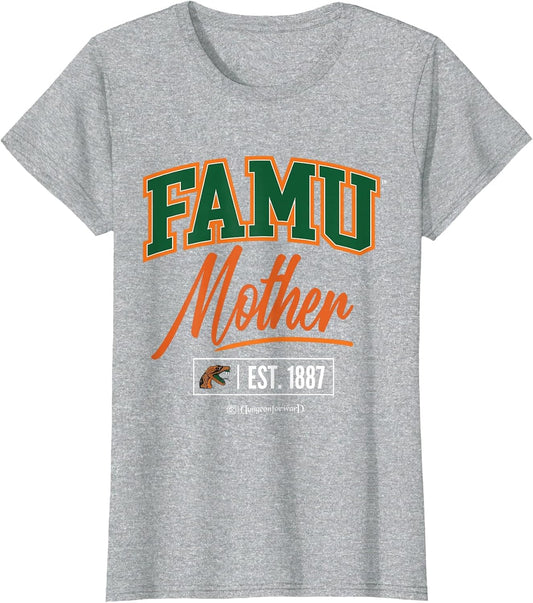 FAMU Mother - Florida Agricultural & Mechanical University
