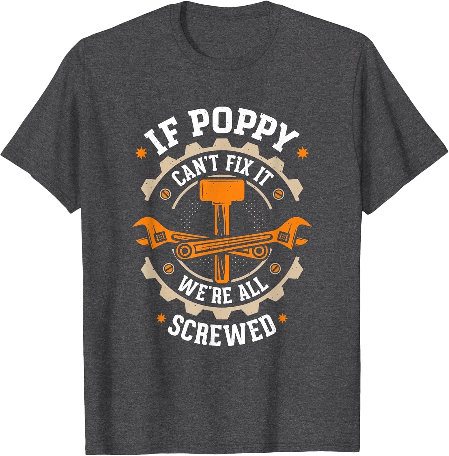 Grandpa - If Poppy Can't Fix It We're All Screwed - Poppy