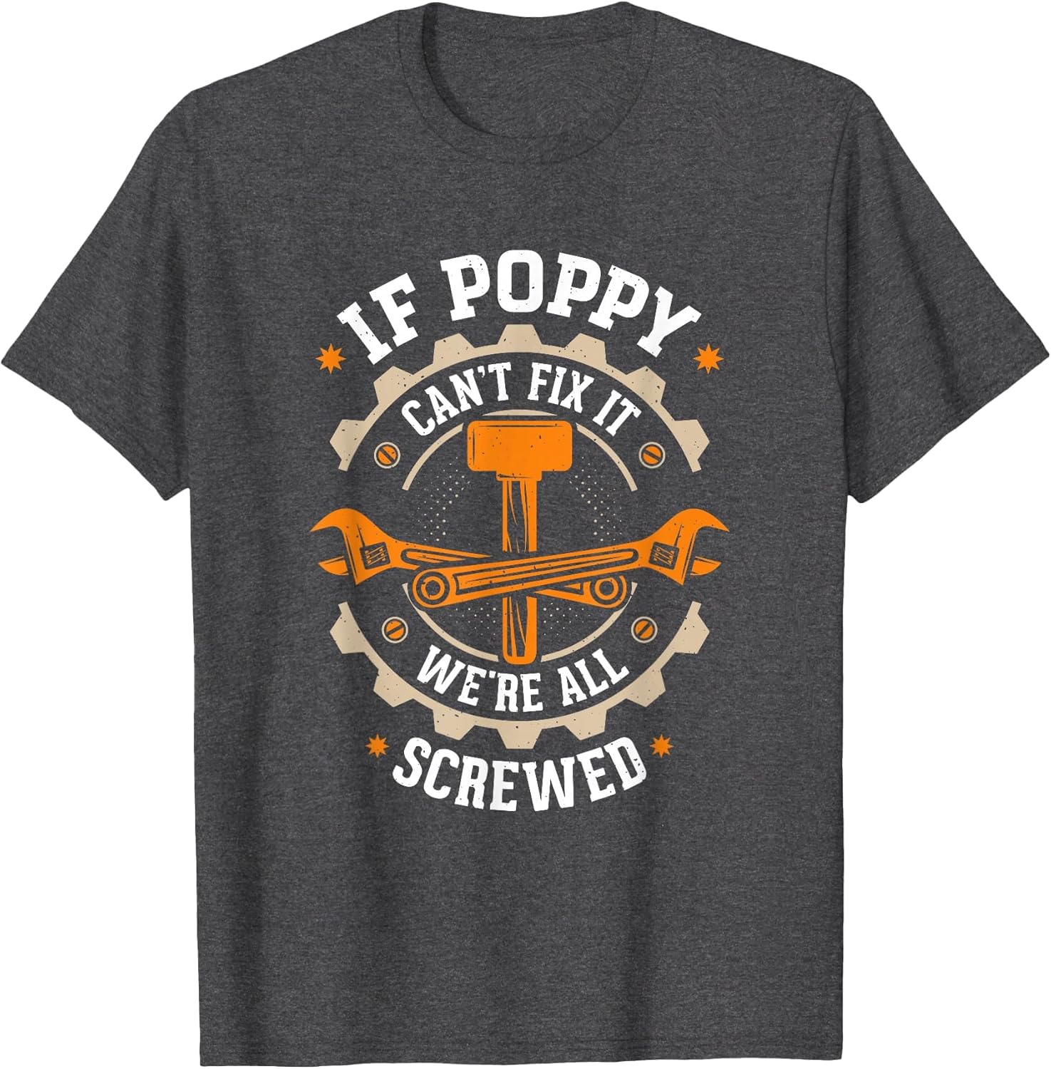 Grandpa - If Poppy Can't Fix It We're All Screwed - Poppy