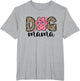 Cute Dog Mama Leopard Dog Lover Paw Dog Mom Squad
