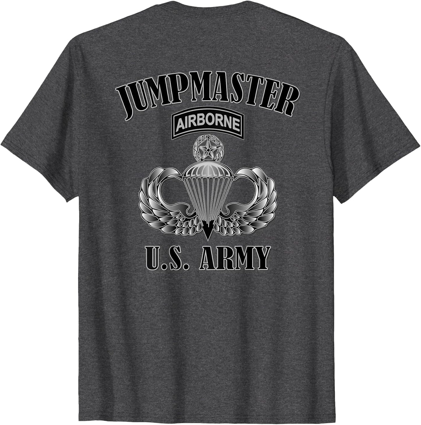 Jumpmaster- Master Jump Wings (Back Design)