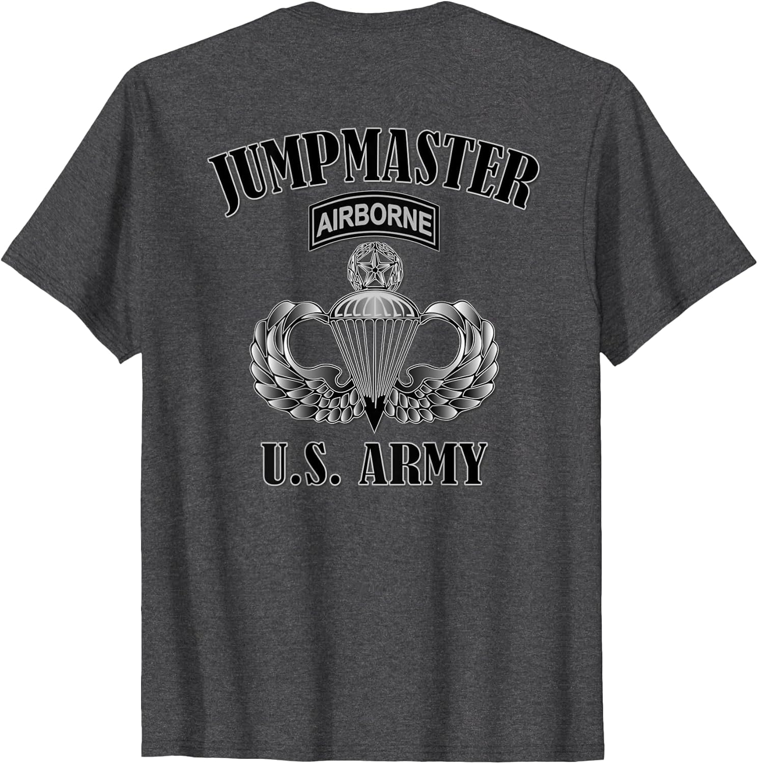 Jumpmaster- Master Jump Wings (Back Design)
