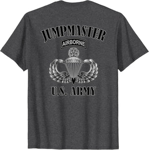 Jumpmaster- Master Jump Wings (Back Design)