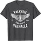 Valkyrie Your Ride to Valhalla - Norse Viking Warrior
