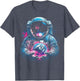 Astronaut Planet Earth Outer Space Galaxy Universe Science