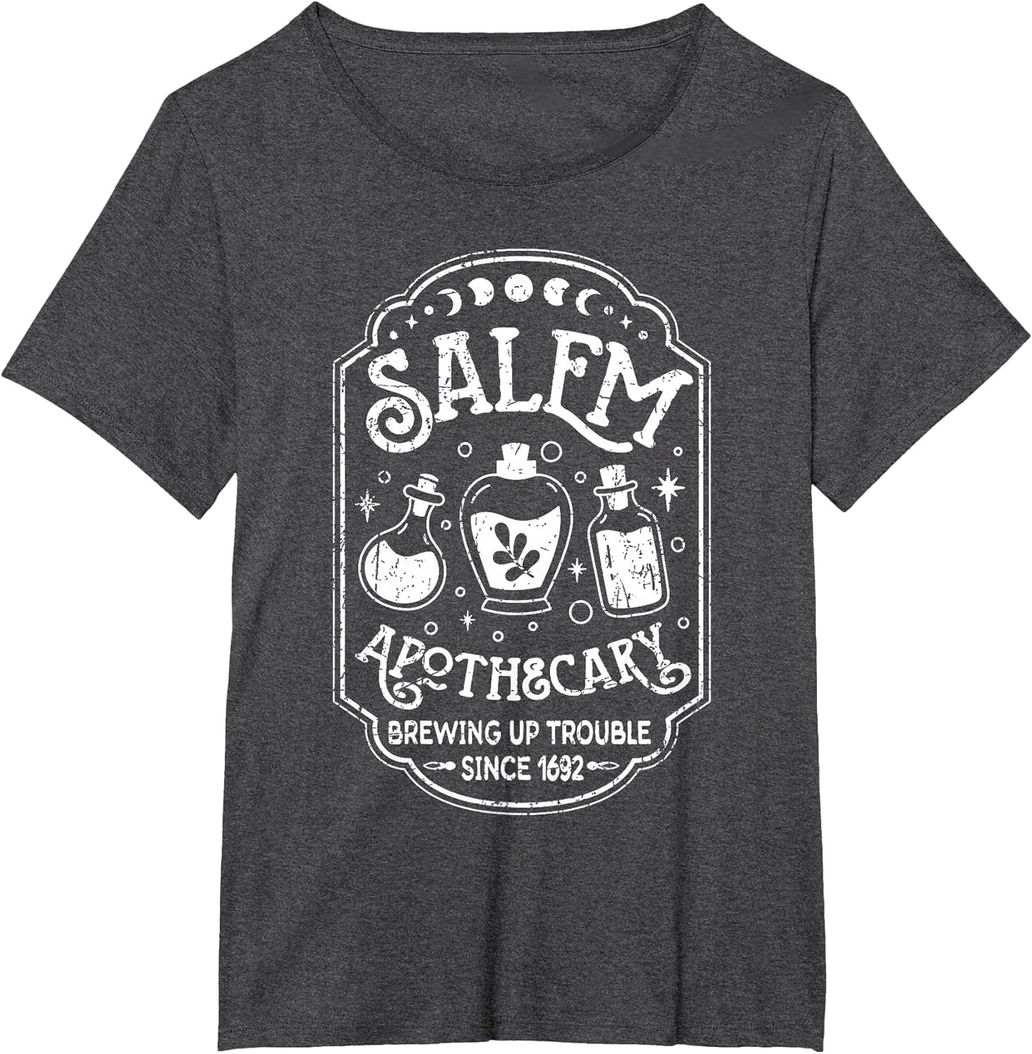 Salem Apothecary Halloween Salem Witch Herbal Potions 1692