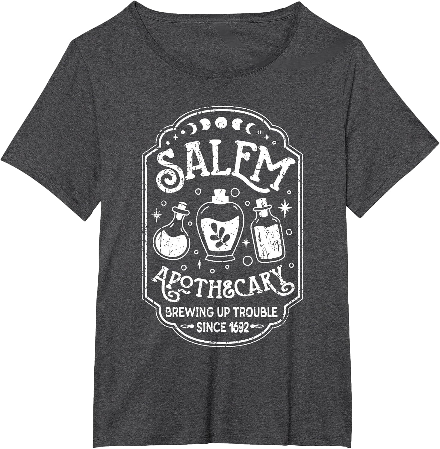 Salem Apothecary Halloween Salem Witch Herbal Potions 1692