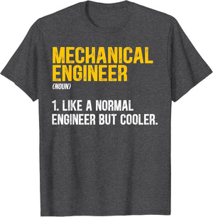 Mechanical Engineer Definition Funny Mechanical Engineering