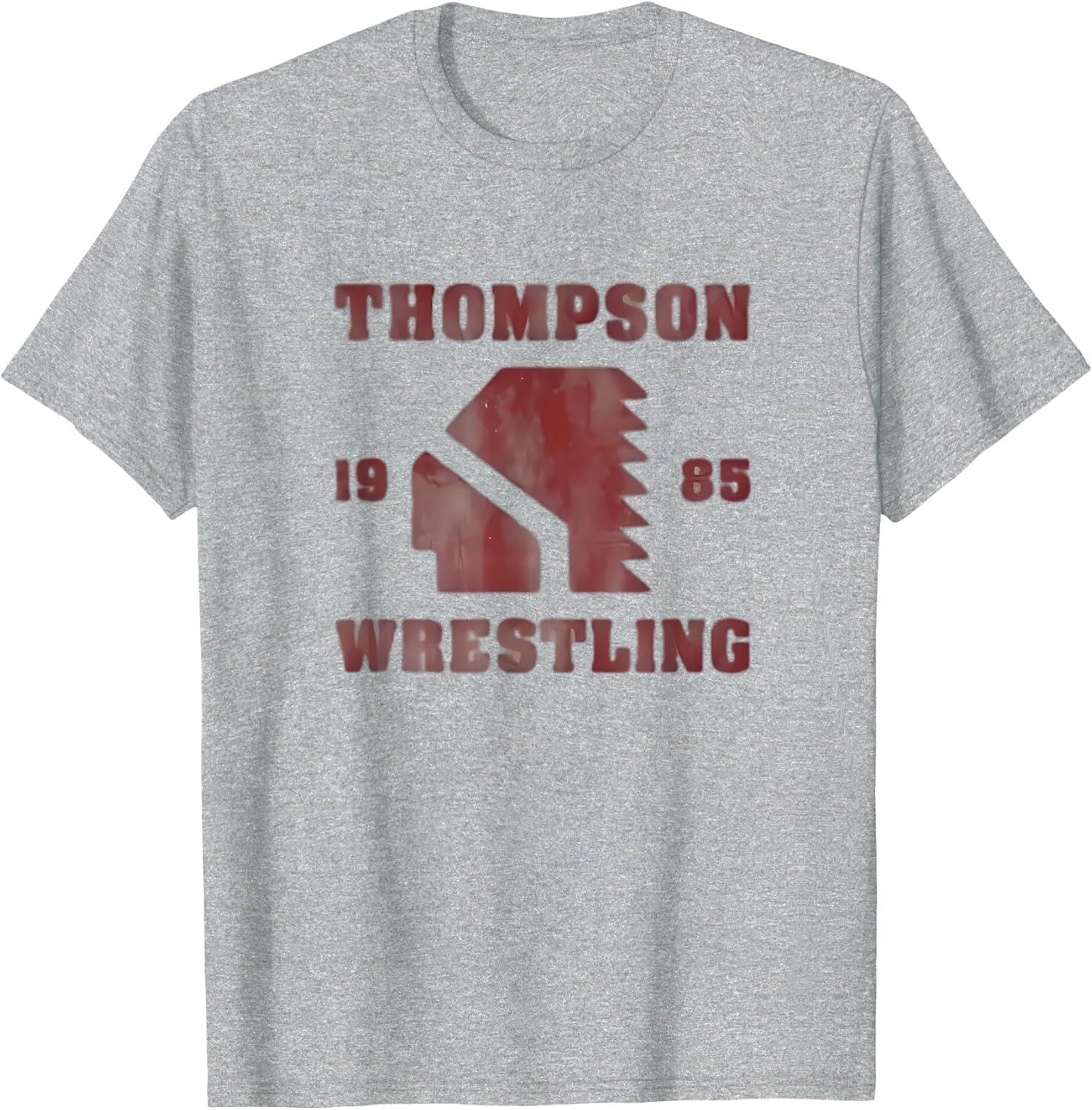 Thompson Wrestling 1985 Iconic Spirit