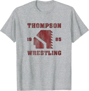 Thompson Wrestling 1985 Iconic Spirit