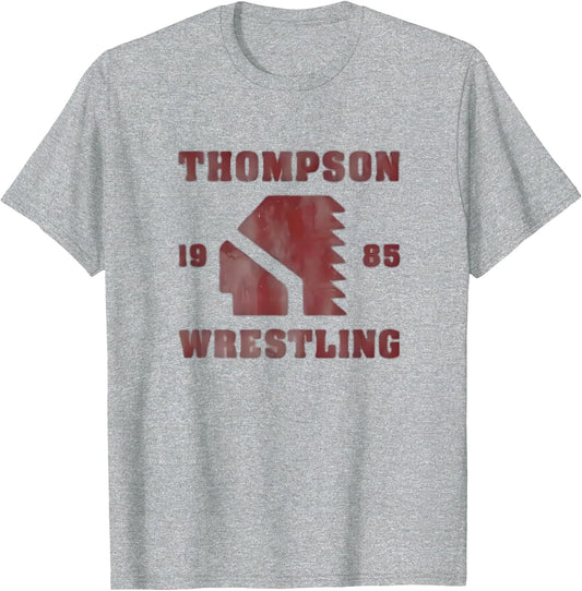 Thompson Wrestling 1985 Iconic Spirit