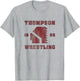 Thompson Wrestling 1985 Iconic Spirit