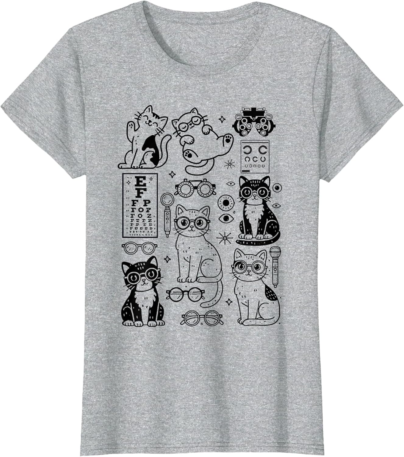 Optician Cats Optometry Eye Doctor Ophthalmologist Eye Care